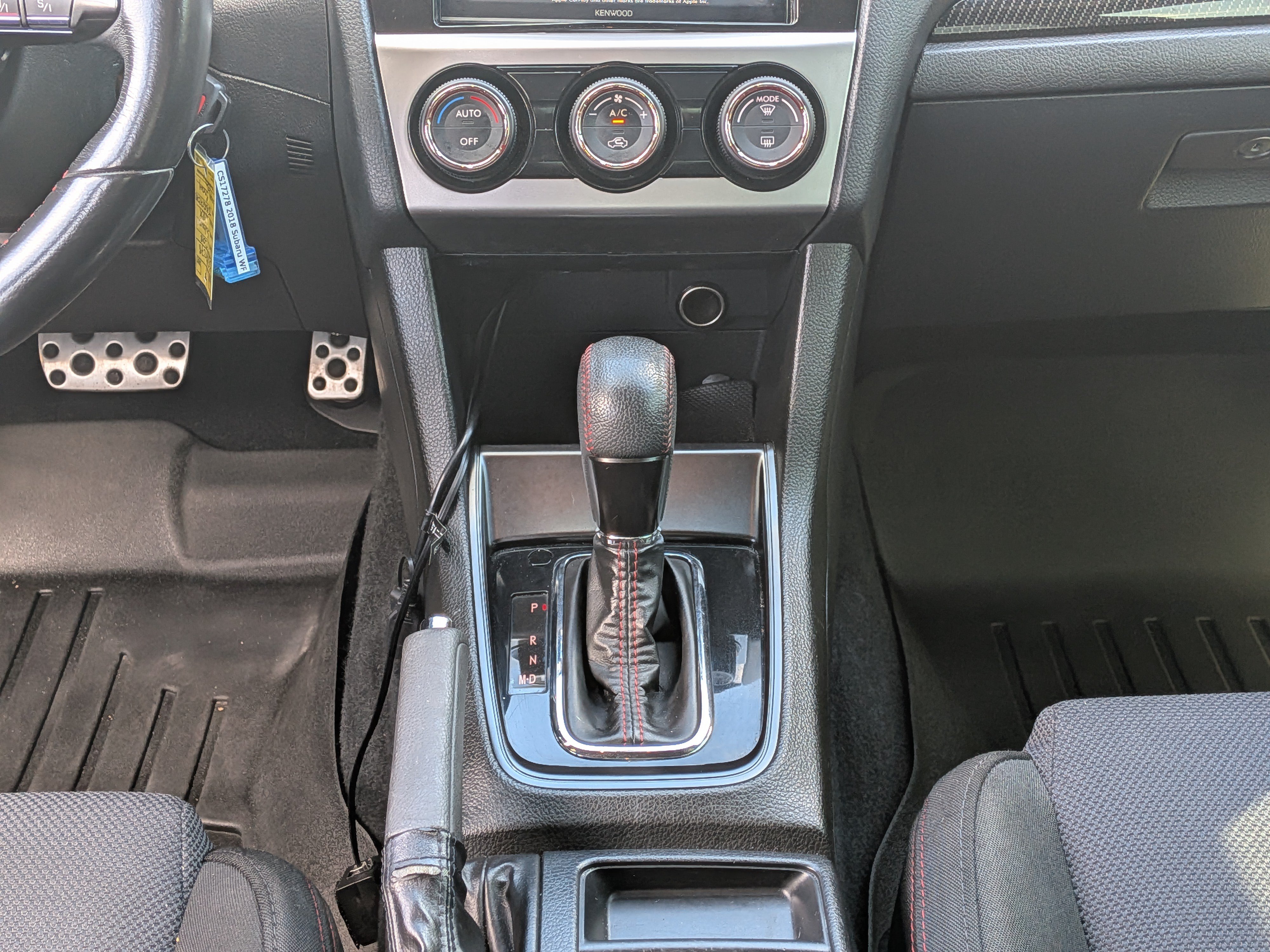 Used 2018 Subaru WRX Premium AWD/4WD image 18