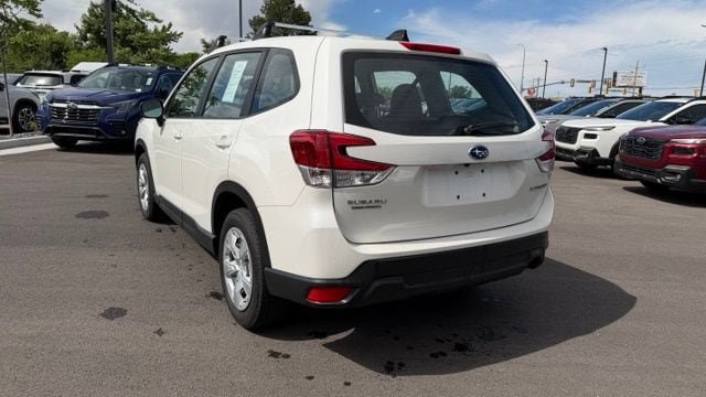 Used 2024 Subaru Forester AWD/4WD image 5