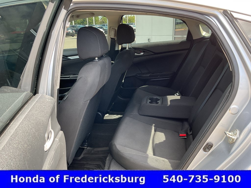 Certified 2018 Honda Civic EX image 21