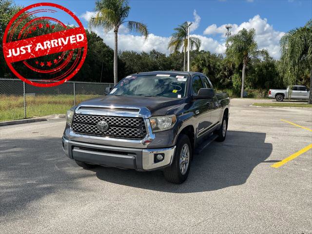 Used 2019 Toyota Tundra SR5 w/ SR5 Upgrade Package