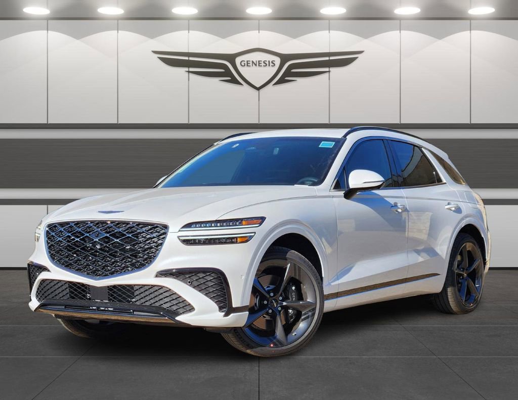 New 2026 Genesis GV70 3.5T Sport Prestige