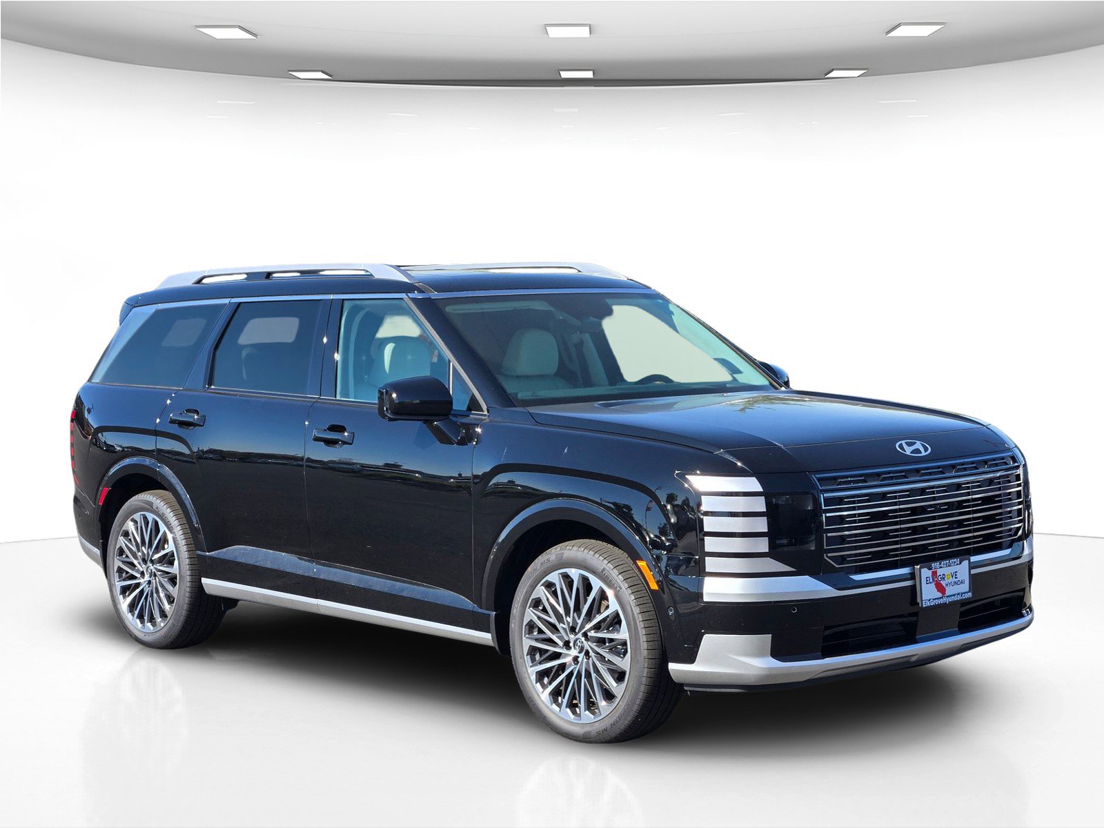 New 2026 Hyundai Palisade Calligraphy image 10