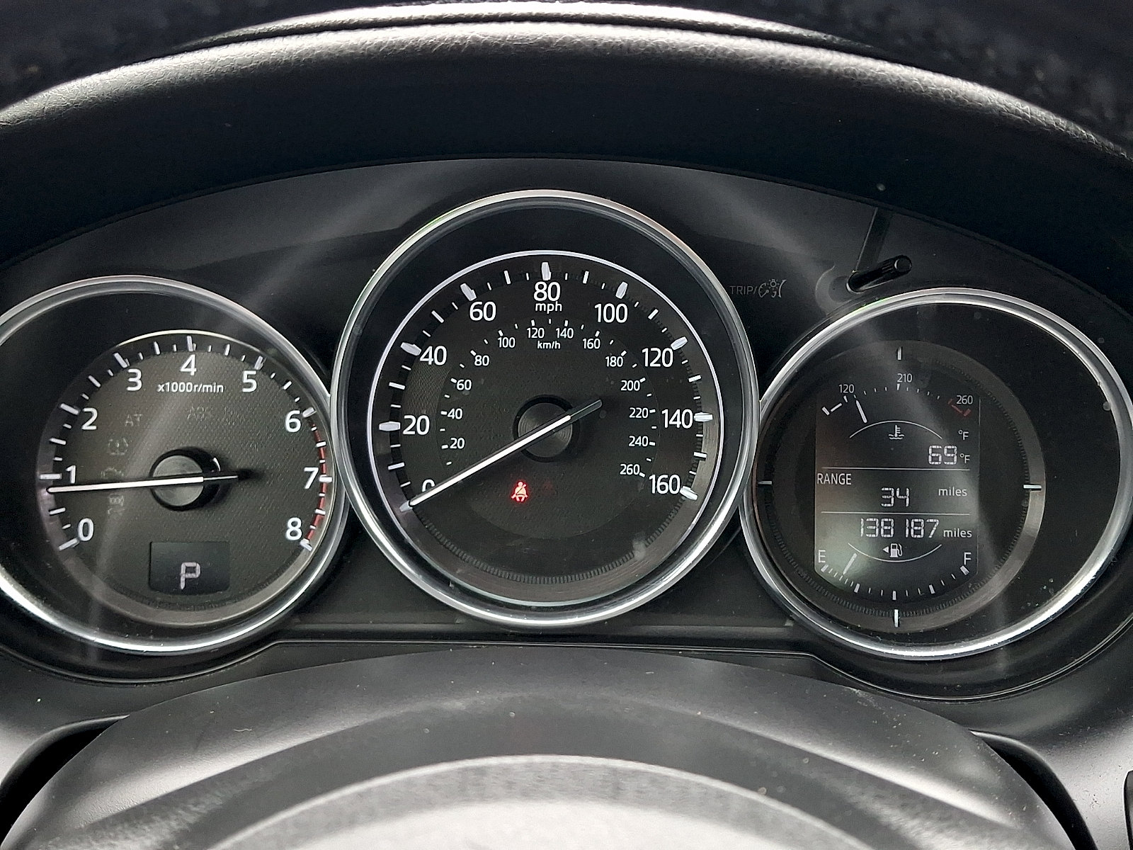 Used 2017 MAZDA MAZDA6 Touring FWD image 21