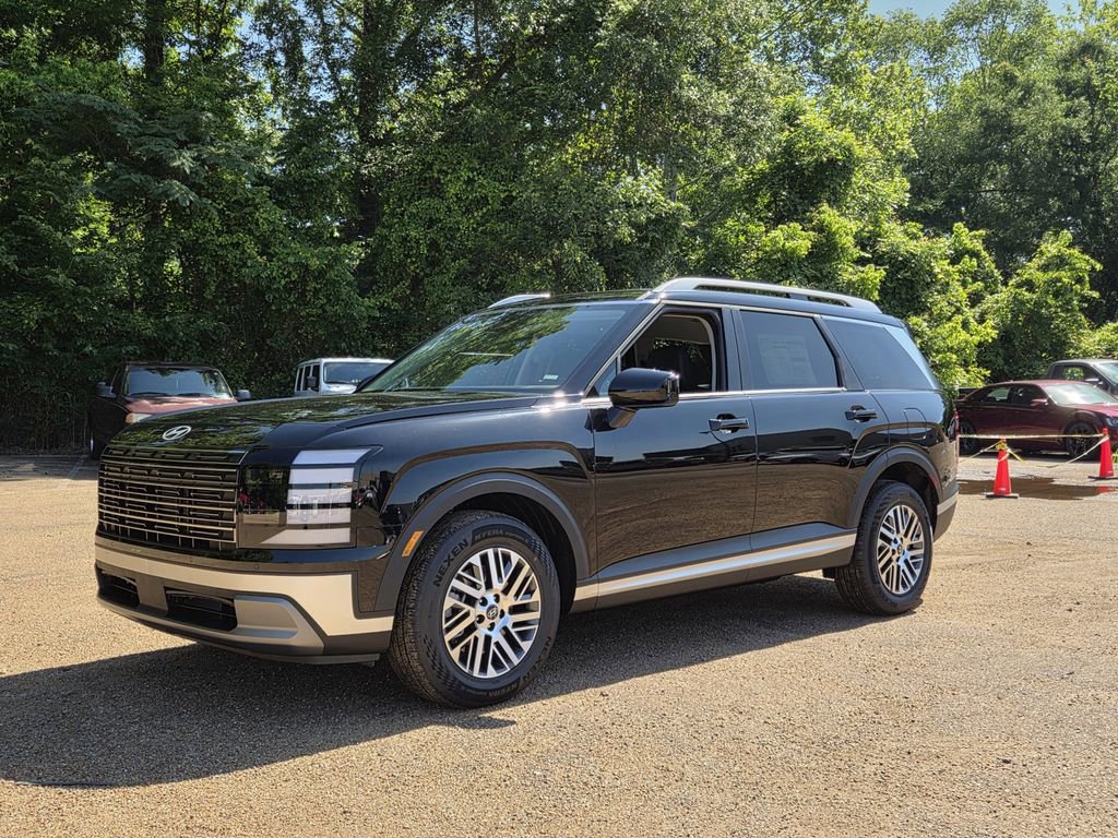 New 2026 Hyundai Palisade SEL FWD image 4