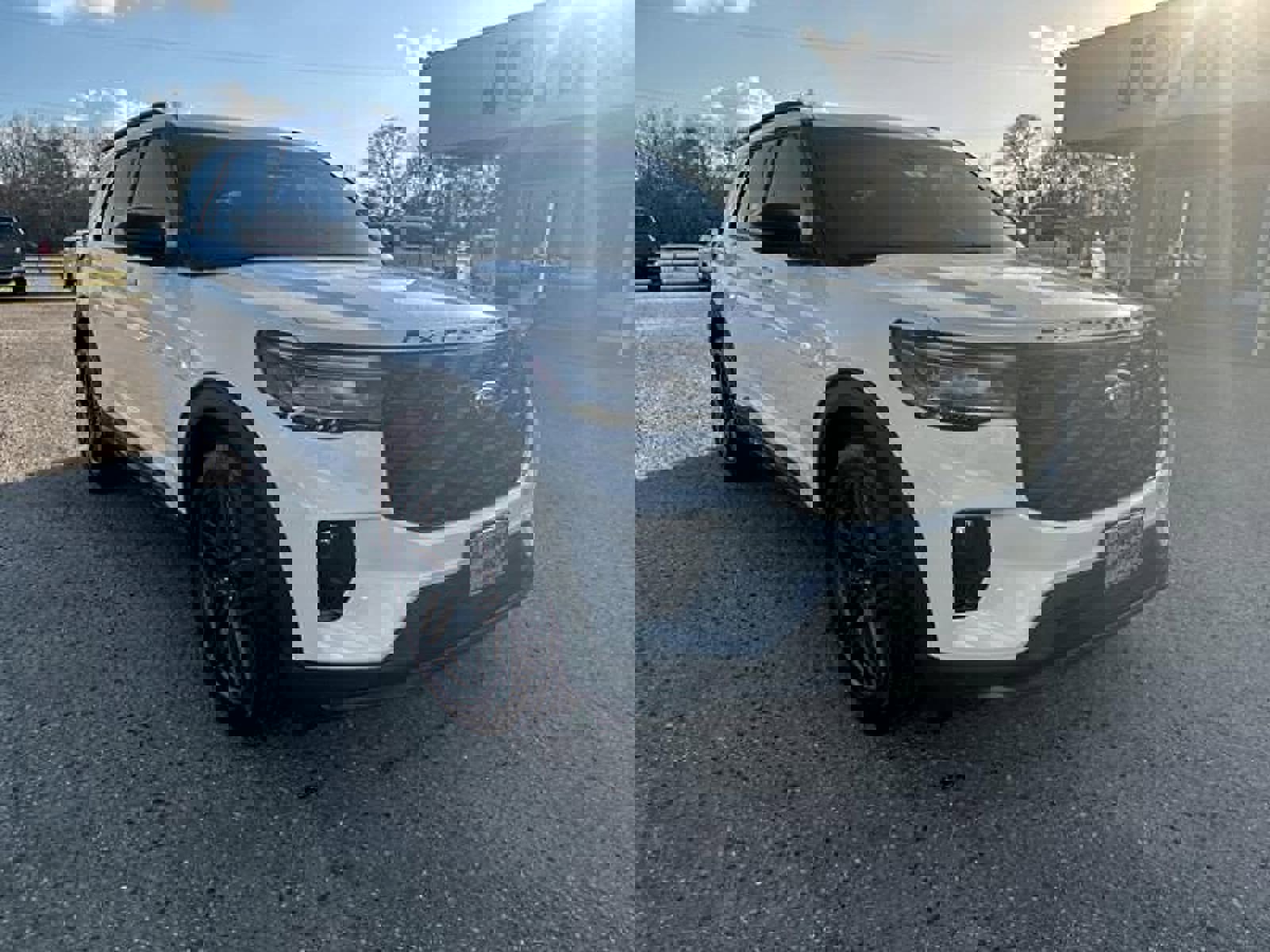 New 2025 Ford Explorer ST image 2