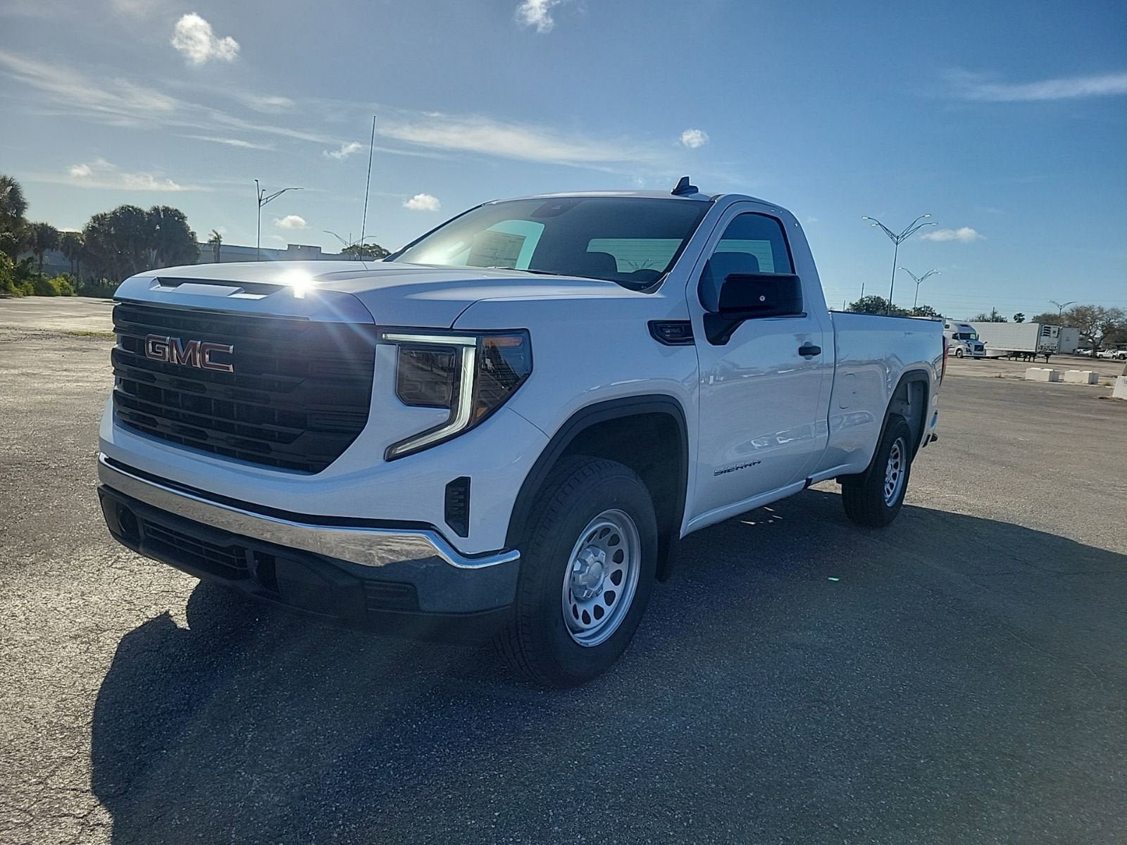 New 2026 GMC Sierra 1500 Pro w/ Pro Value Package RWD video 2