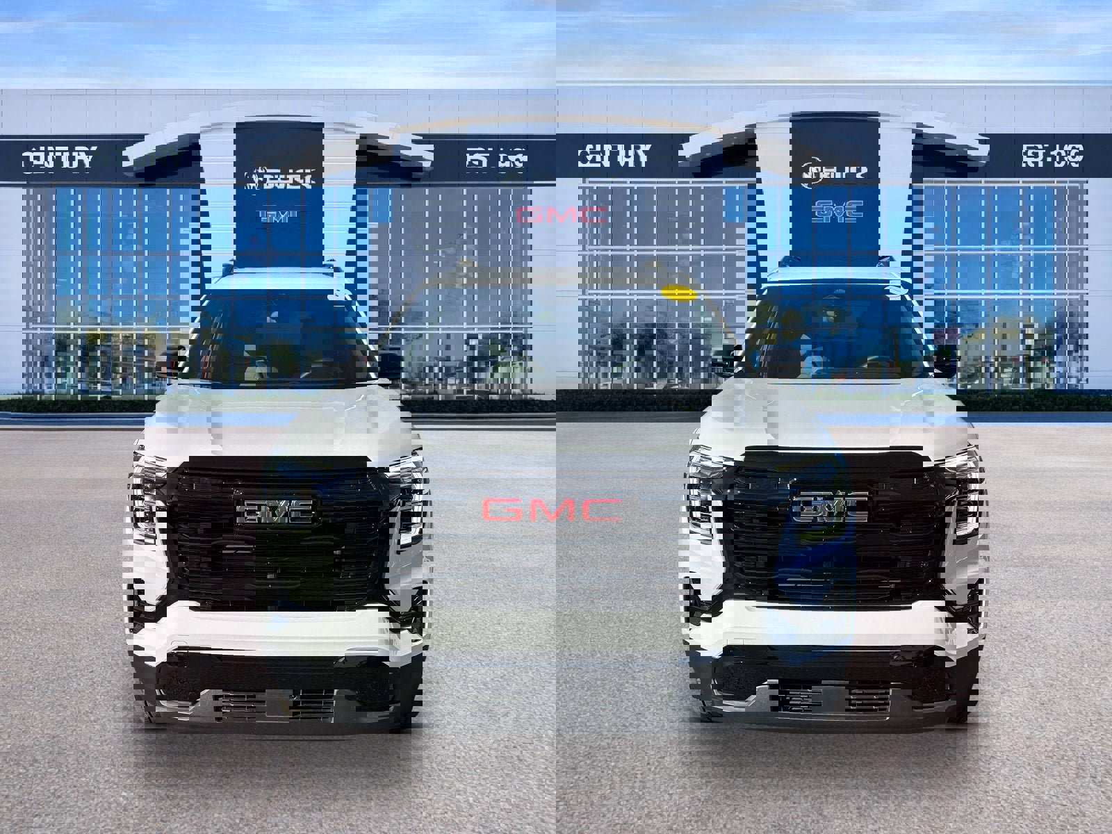 New 2026 GMC Terrain Elevation w/ Black Edition image 2