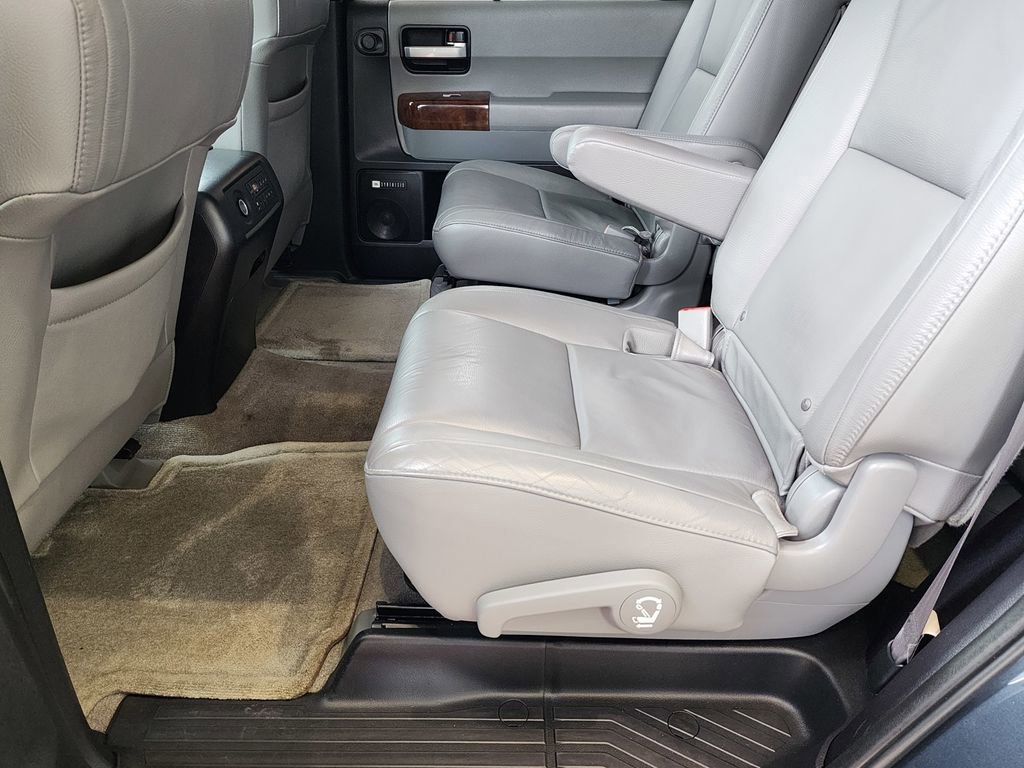 Used 2008 Toyota Sequoia Limited image 16