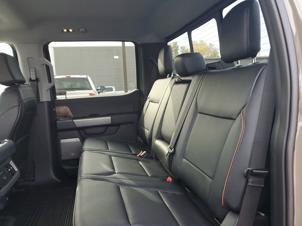 New 2026 Ford F350 4x4 Crew Cab Super Duty image 8