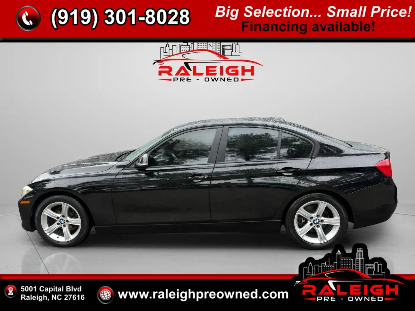 Used 2013 BMW 328i Sedan