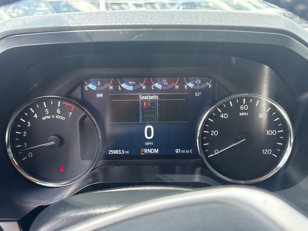 Used 2023 Ford Expedition XLT AWD/4WD image 30