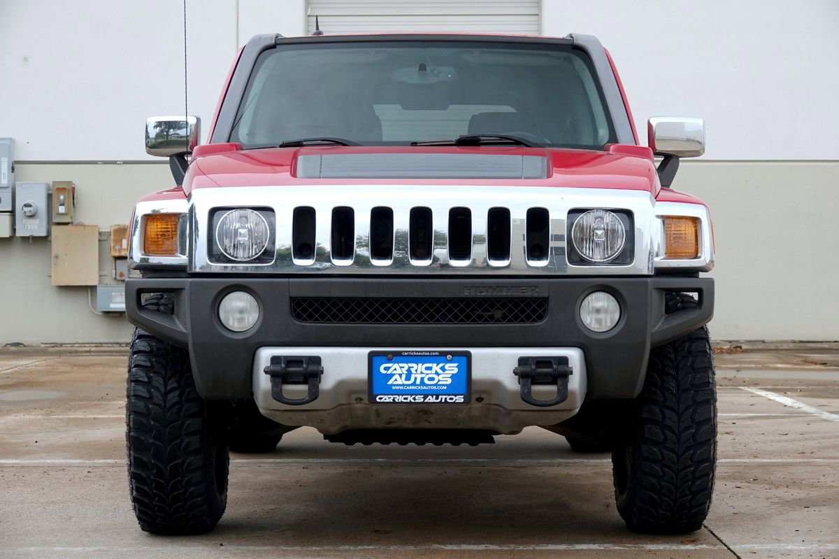 Used 2008 HUMMER H3 Alpha image 14