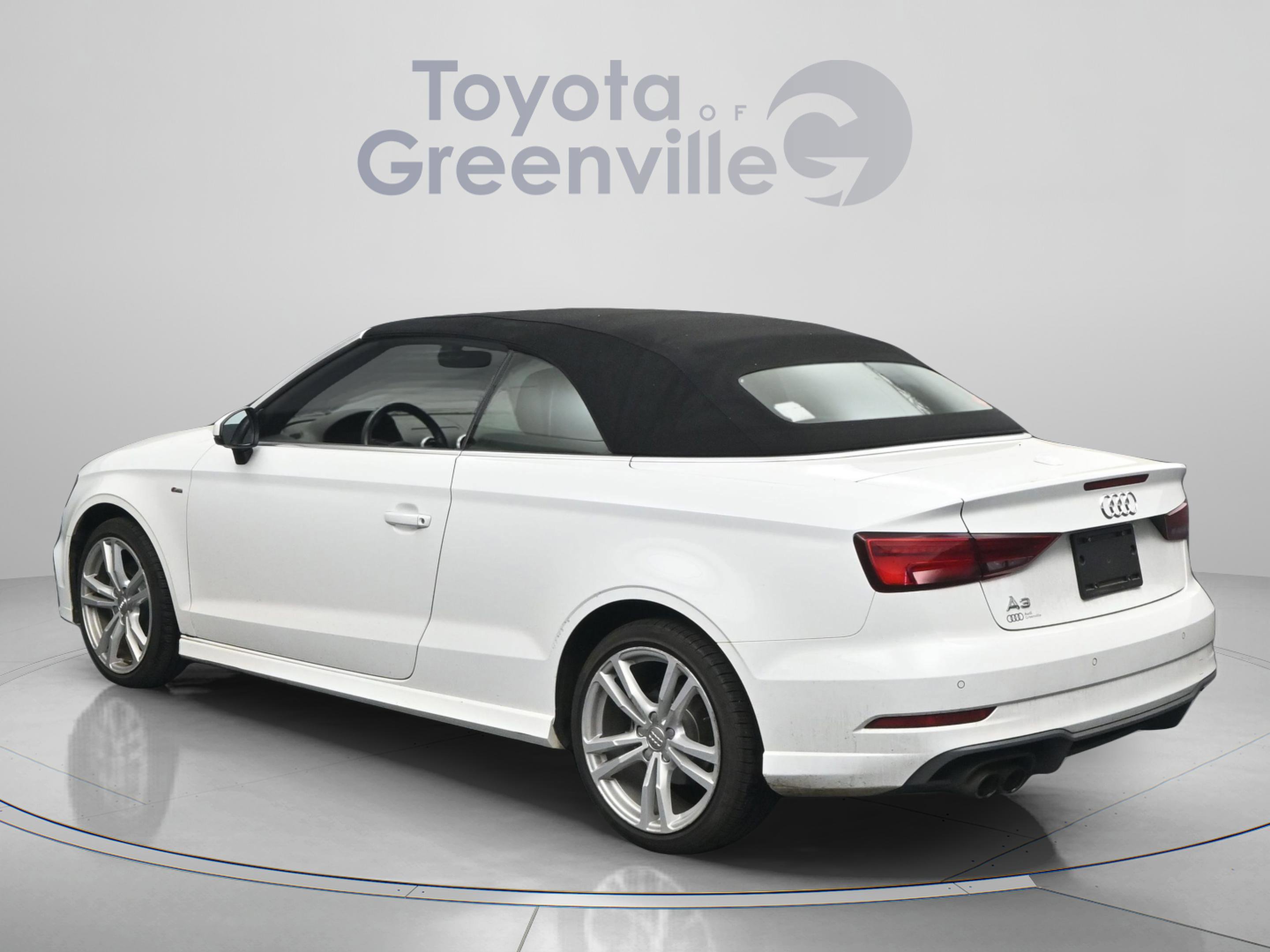 Used 2018 Audi A3 2.0T Premium Plus FWD image 8