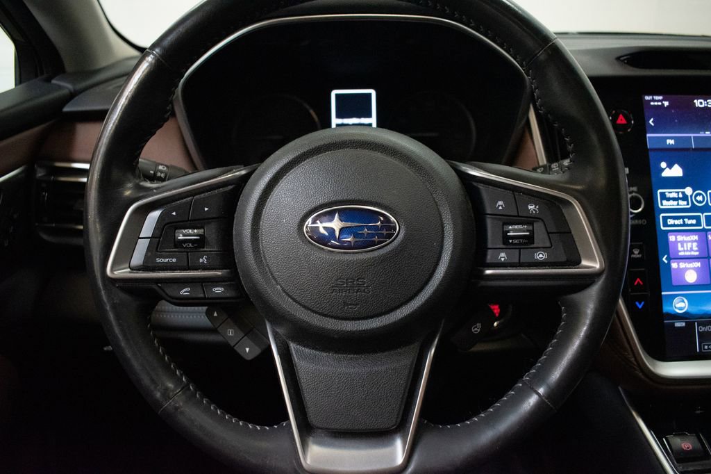 Used 2021 Subaru Outback Touring XT AWD/4WD image 12