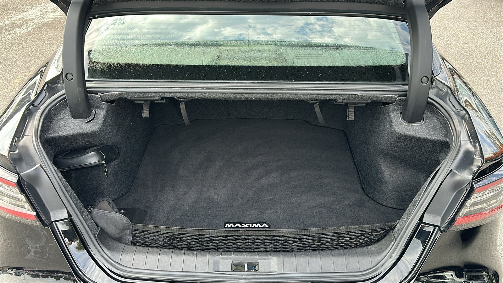 Used 2020 Nissan Maxima Platinum w/ Sport Mat Group FWD image 7