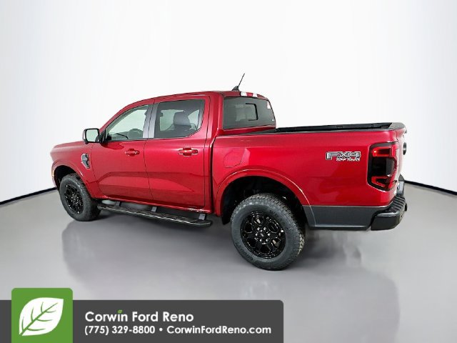 New 2026 Ford Ranger Lariat w/ FX4 Off-Road Package AWD/4WD image 5