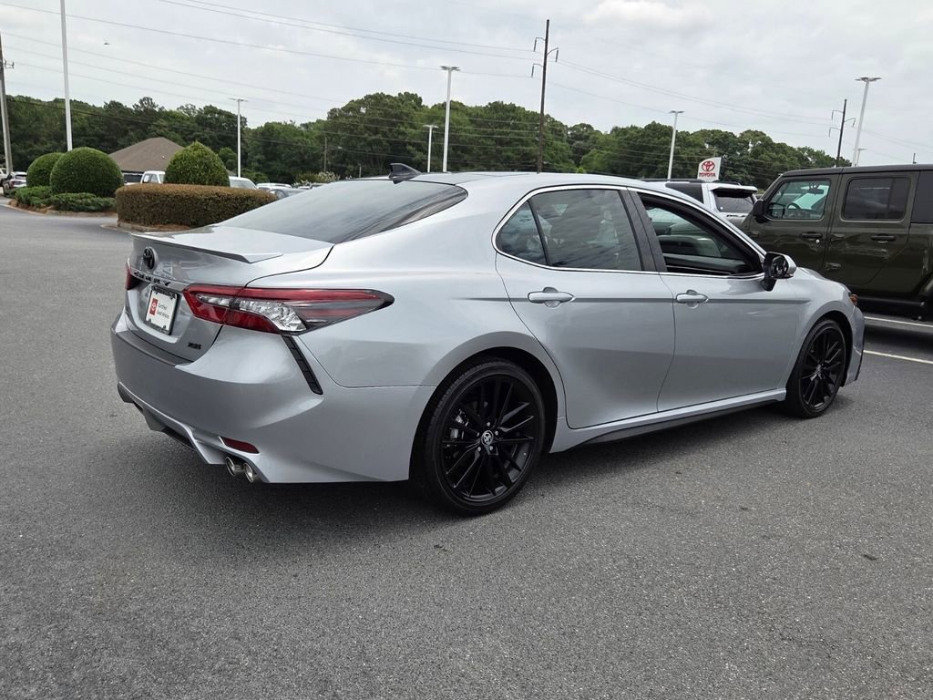 Certified 2024 Toyota Camry XSE w/ Cold Weather Package FWD image 12