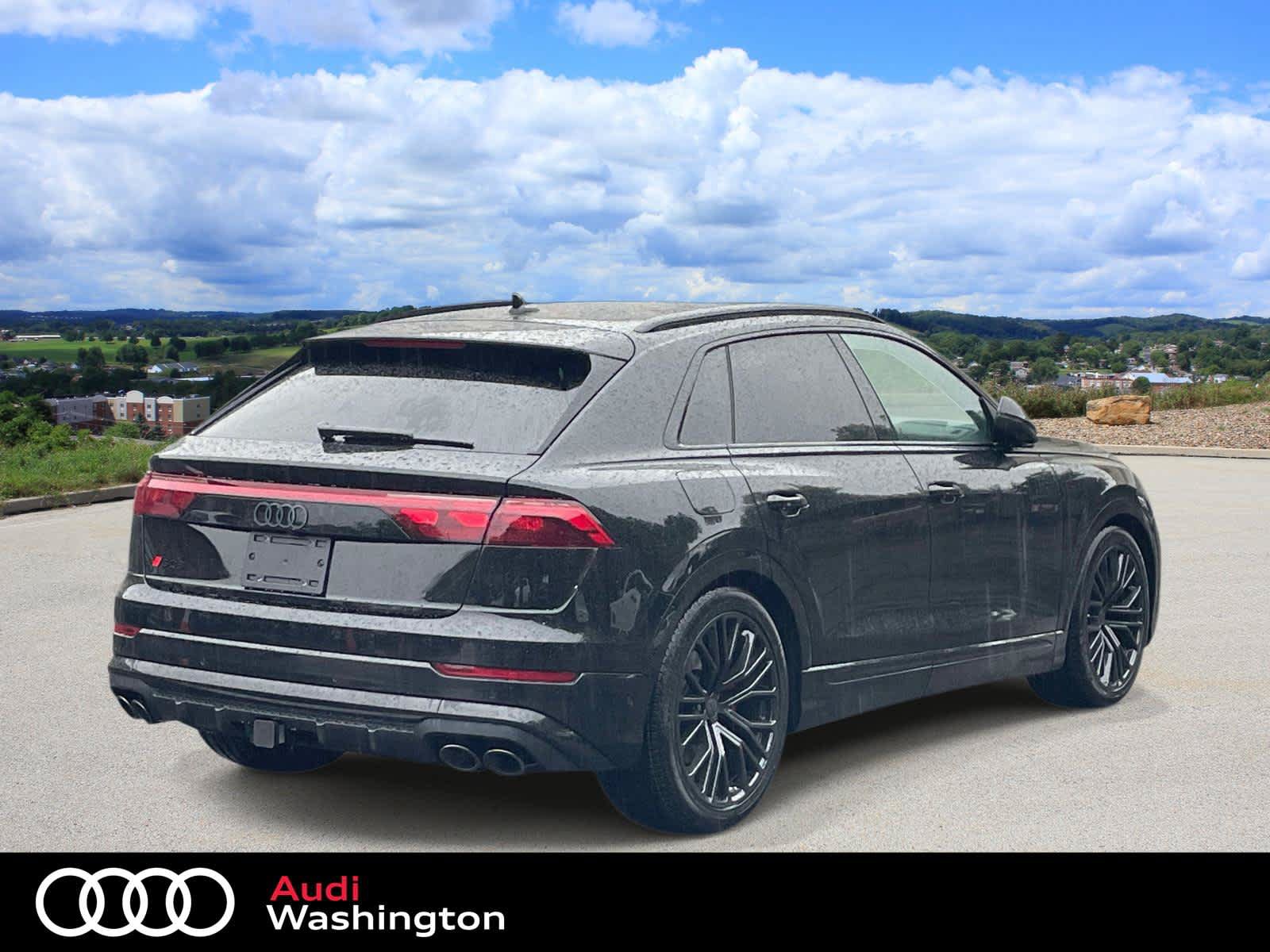 New 2026 Audi SQ8 Prestige AWD/4WD image 7