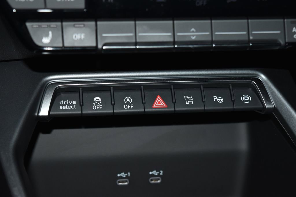 Certified 2025 Audi A3 2.0T Premium w/ Convenience Package image 14