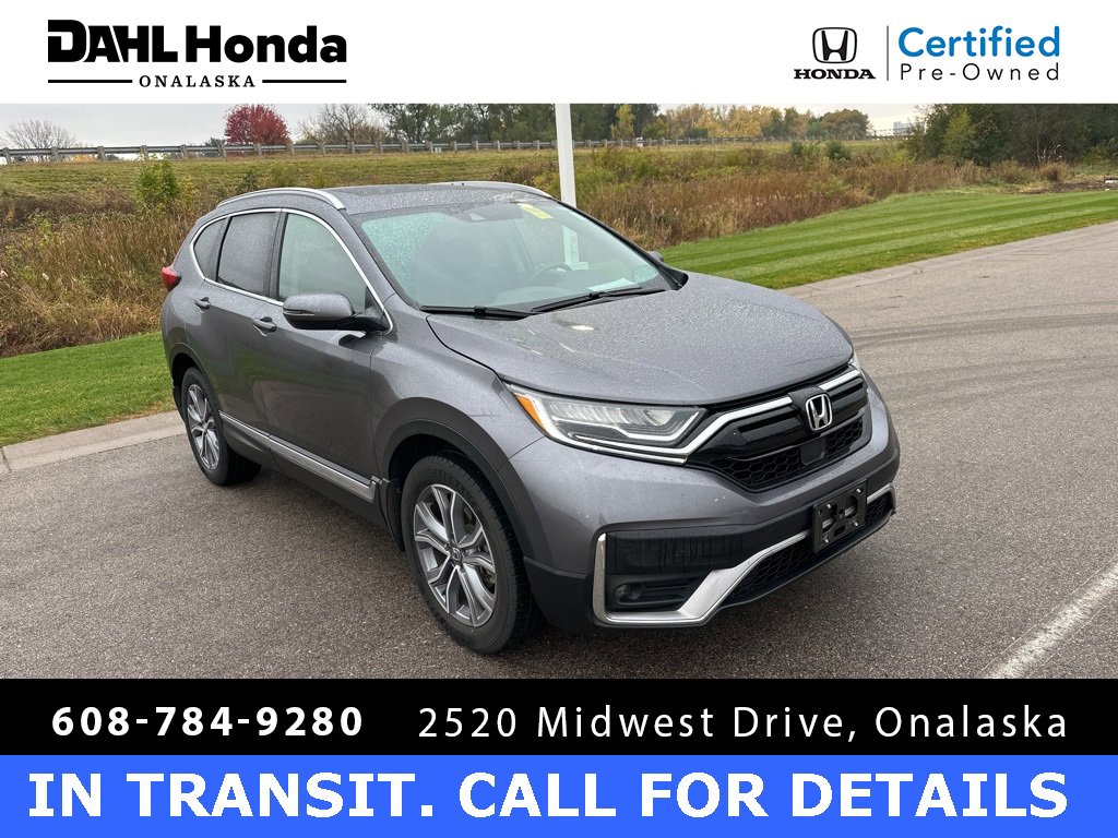Used 2022 Honda CR-V Touring