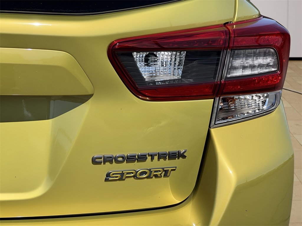 Used 2022 Subaru Crosstrek 2.5i Sport image 42