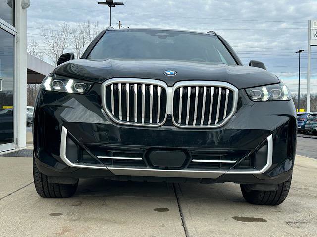 Certified 2025 BMW X5 xDrive40i image 2