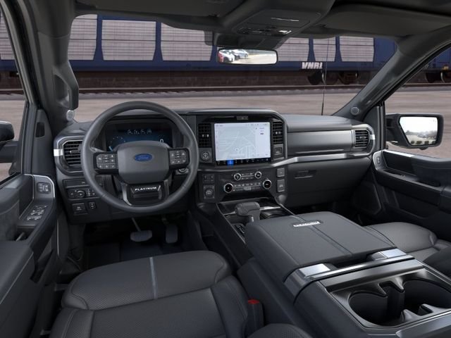 New 2026 Ford F150 Platinum w/ Equipment Group 702A High AWD/4WD image 9