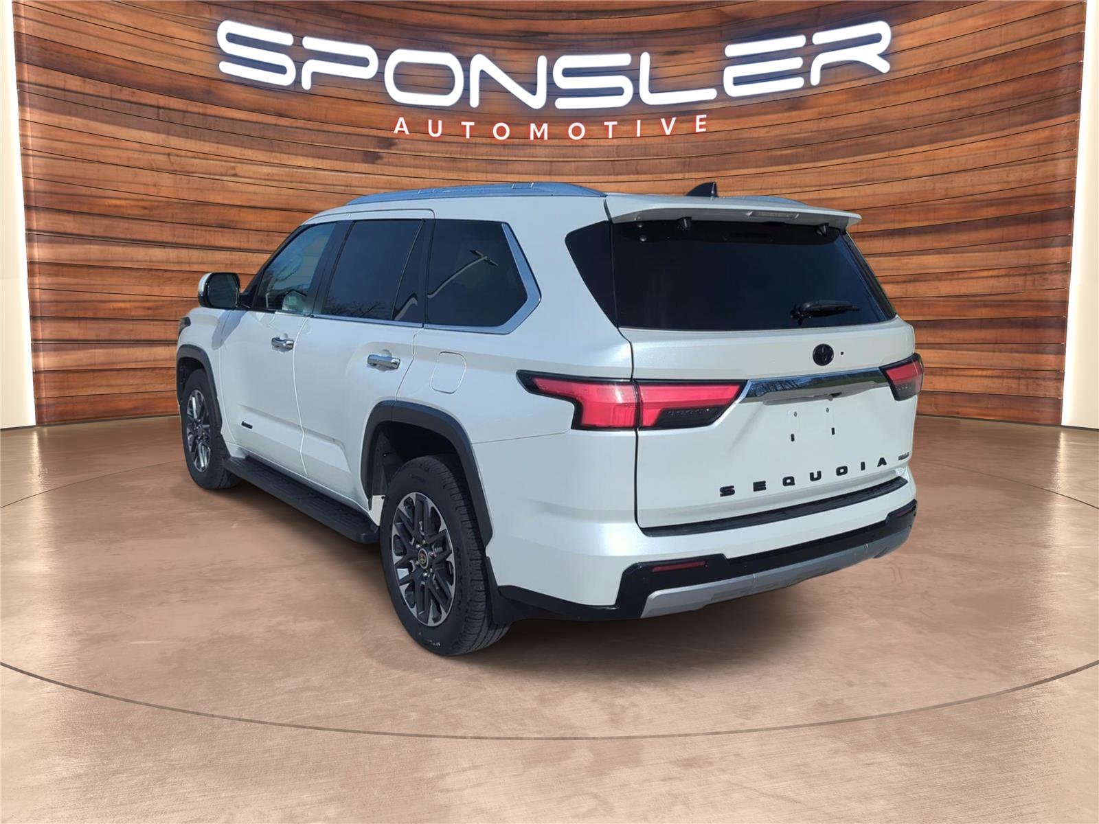 Used 2024 Toyota Sequoia Limited image 3