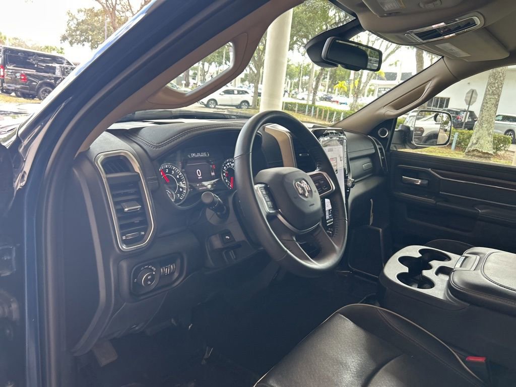 Used 2022 RAM 2500 Laramie AWD/4WD image 6