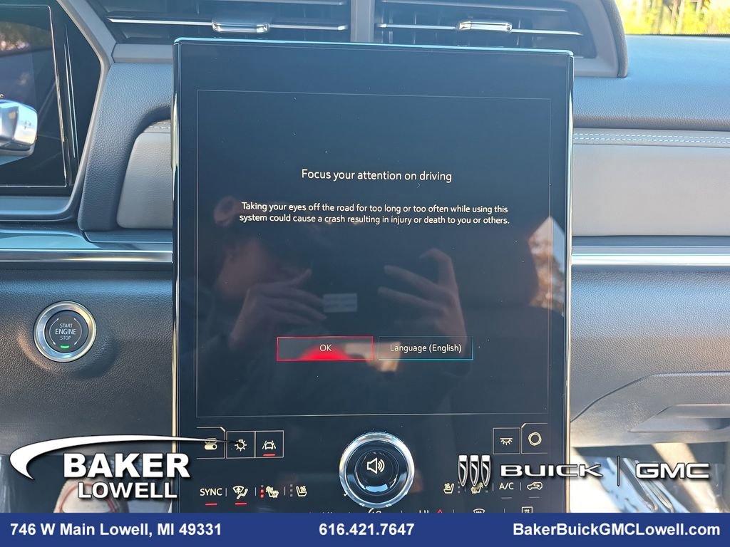 New 2026 GMC Terrain Elevation w/ Elevation Premium Package image 20