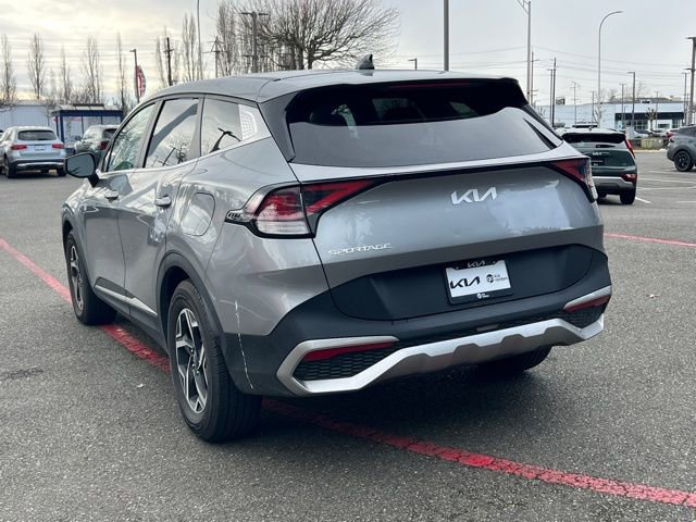 Certified 2024 Kia Sportage LX image 11