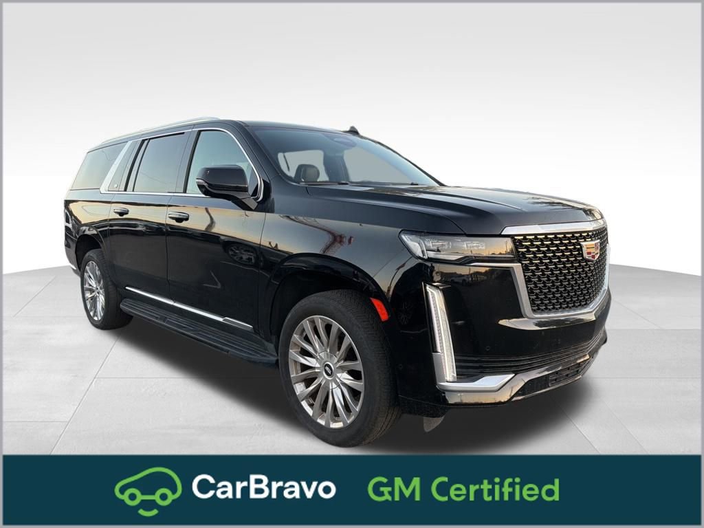 Used 2023 Cadillac Escalade ESV Premium Luxury