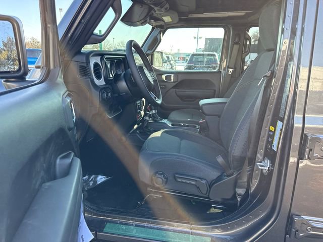 New 2026 Jeep Wrangler Unlimited Sport AWD/4WD image 6