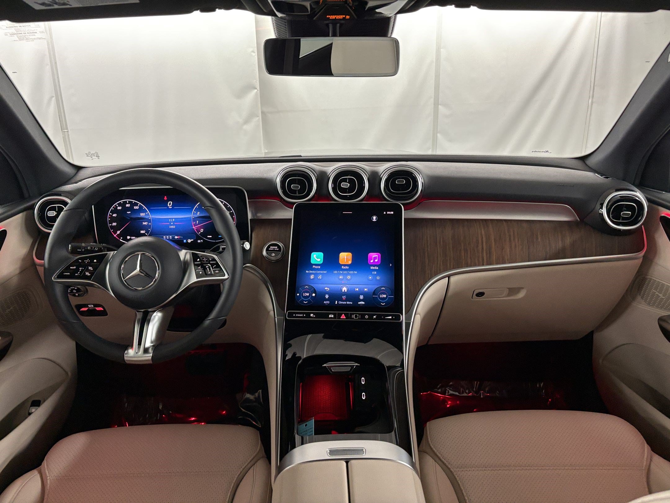 Certified 2026 Mercedes-Benz GLC 300 image 15