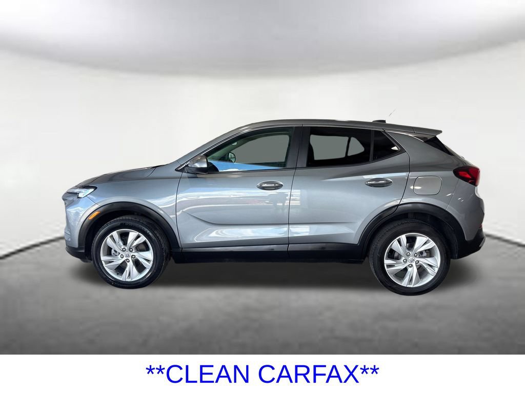 Used 2025 Buick Encore GX Preferred FWD video 2