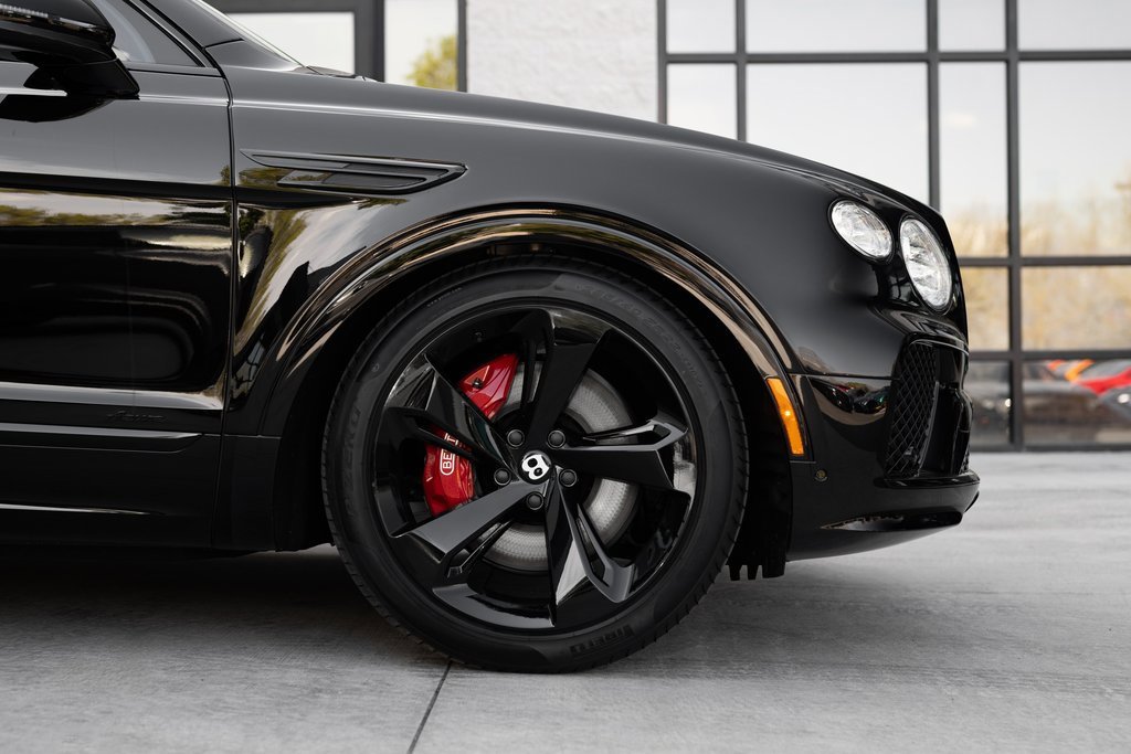 New 2025 Bentley Bentayga Extended Wheelbase image 3