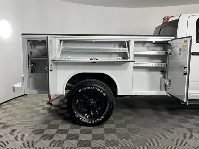 New 2026 RAM 3500 Tradesman AWD/4WD image 3