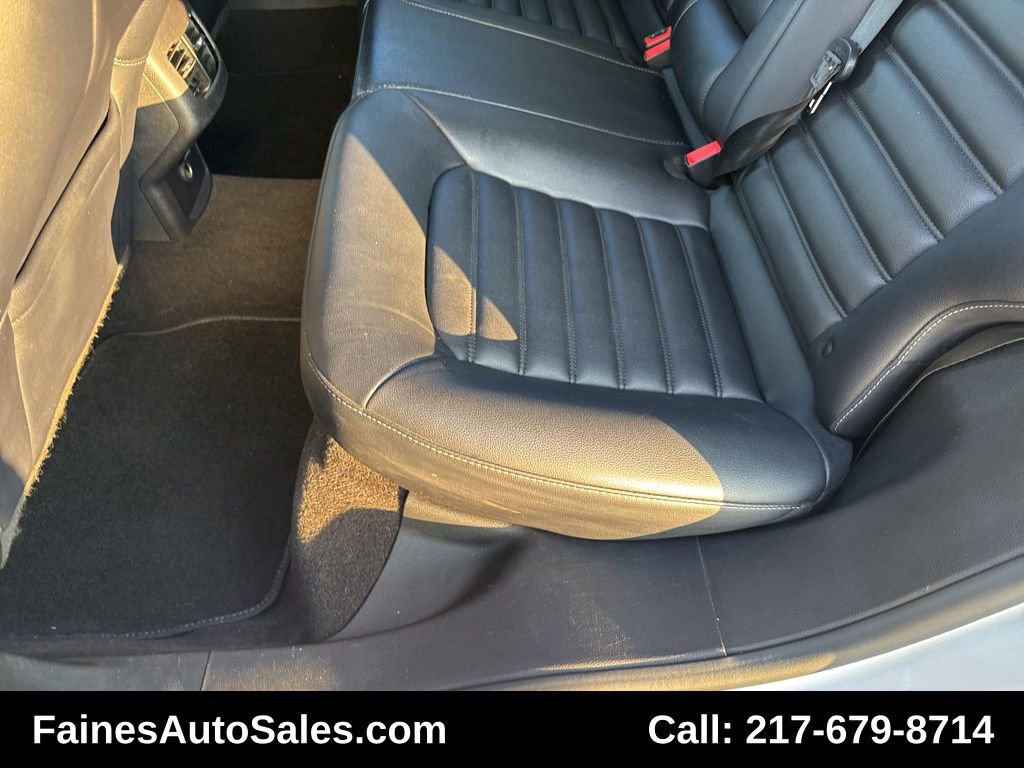 Used 2019 Ford Fusion SEL image 46