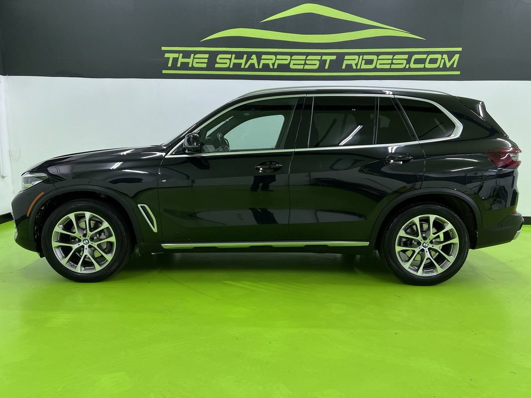 Used 2022 BMW X5 xDrive40i w/ Premium Package AWD/4WD image 6