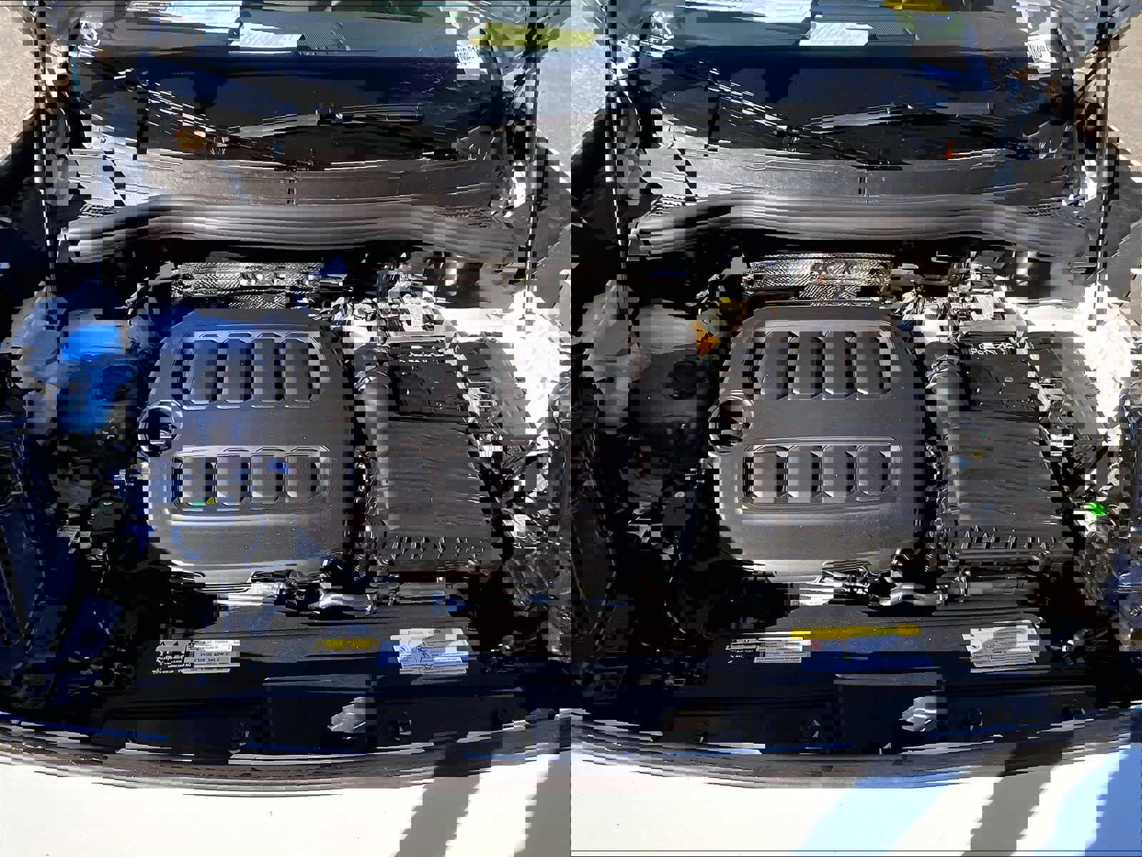 New 2026 Volkswagen Tiguan S image 16