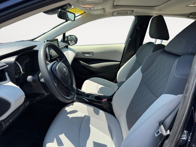 Used 2020 Toyota Corolla LE w/ LE Premium Package FWD image 9