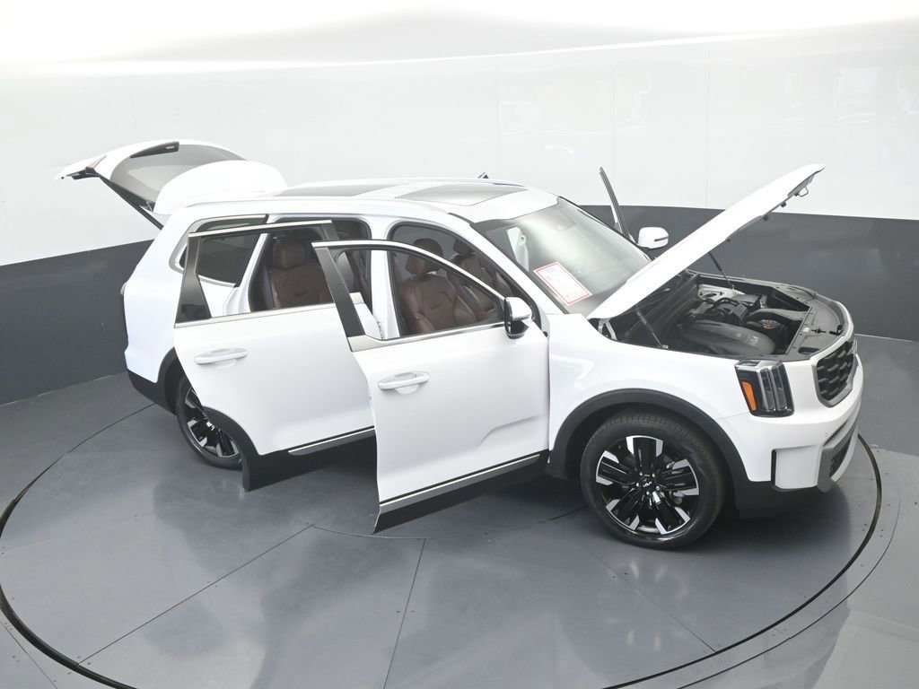 Used 2023 Kia Telluride SX image 83