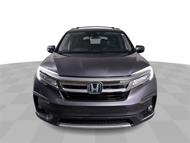 Used 2021 Honda Pilot Elite image 3