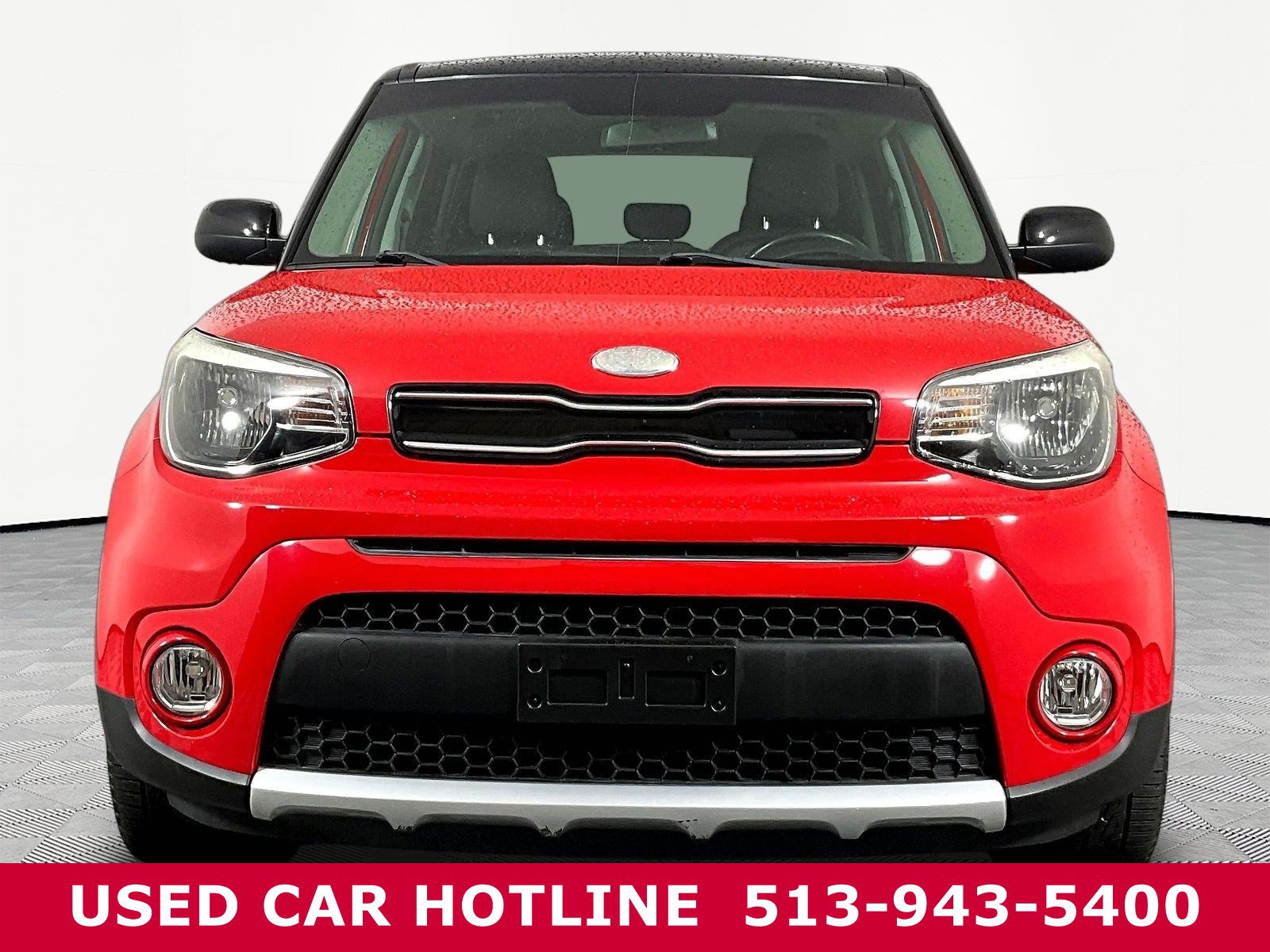 Used 2017 Kia Soul + w/ Designer's Package FWD image 2