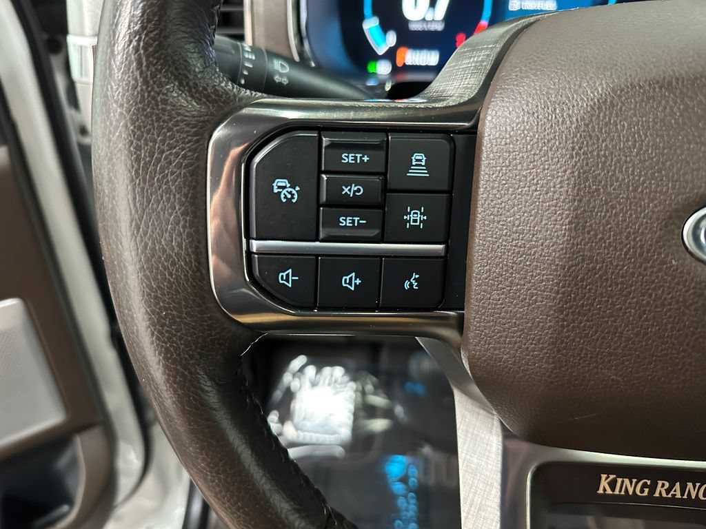 Used 2022 Ford F150 King Ranch w/ Equipment Group 601A High AWD/4WD image 15