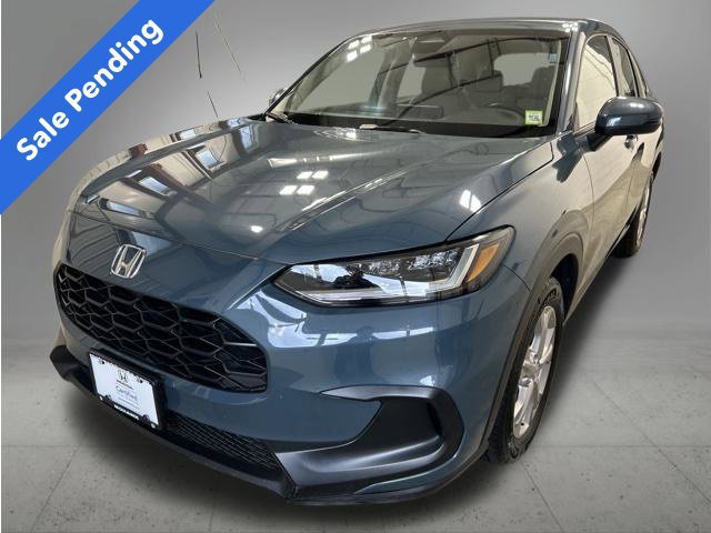 Certified 2023 Honda HR-V LX