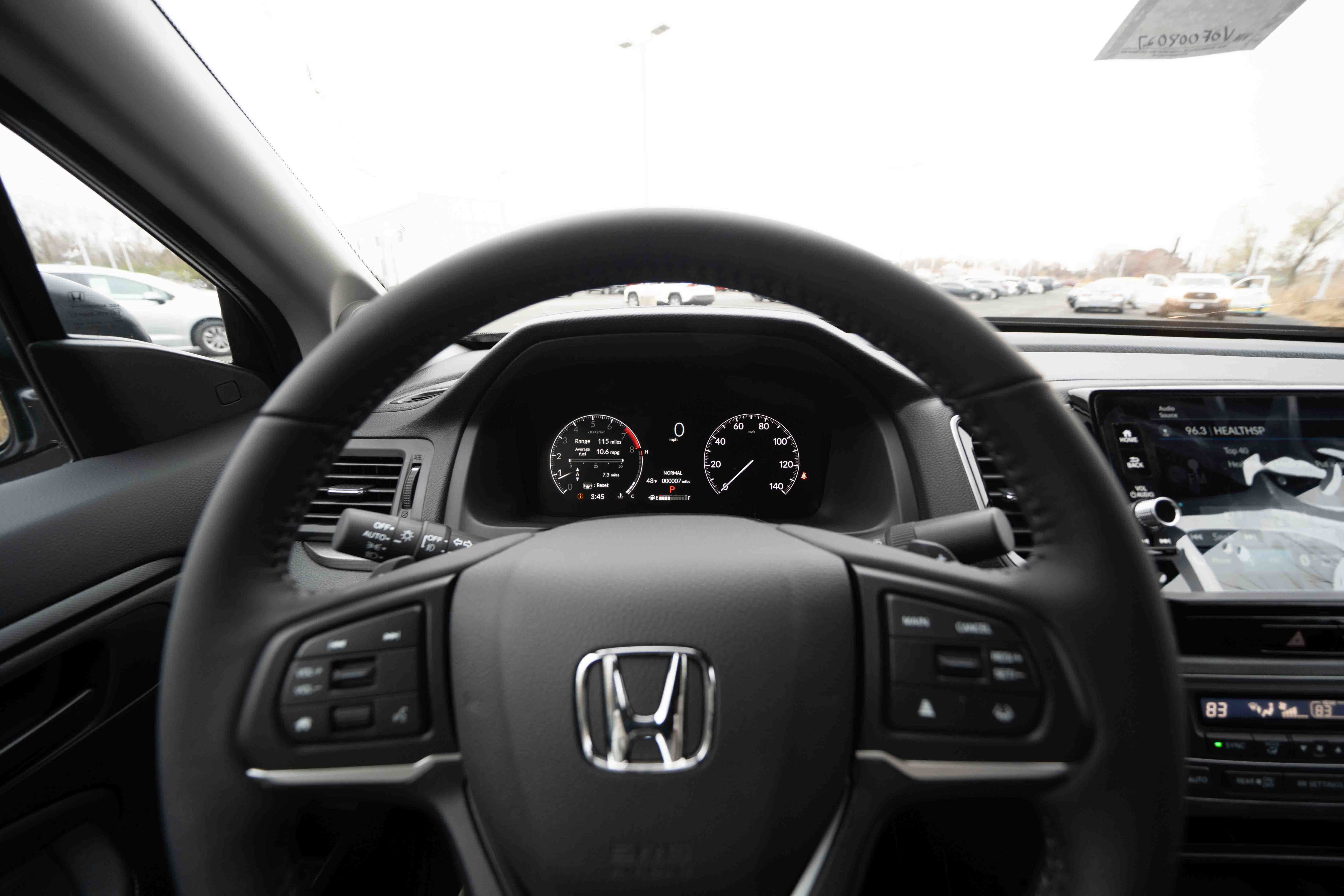 New 2026 Honda Ridgeline Sport image 15