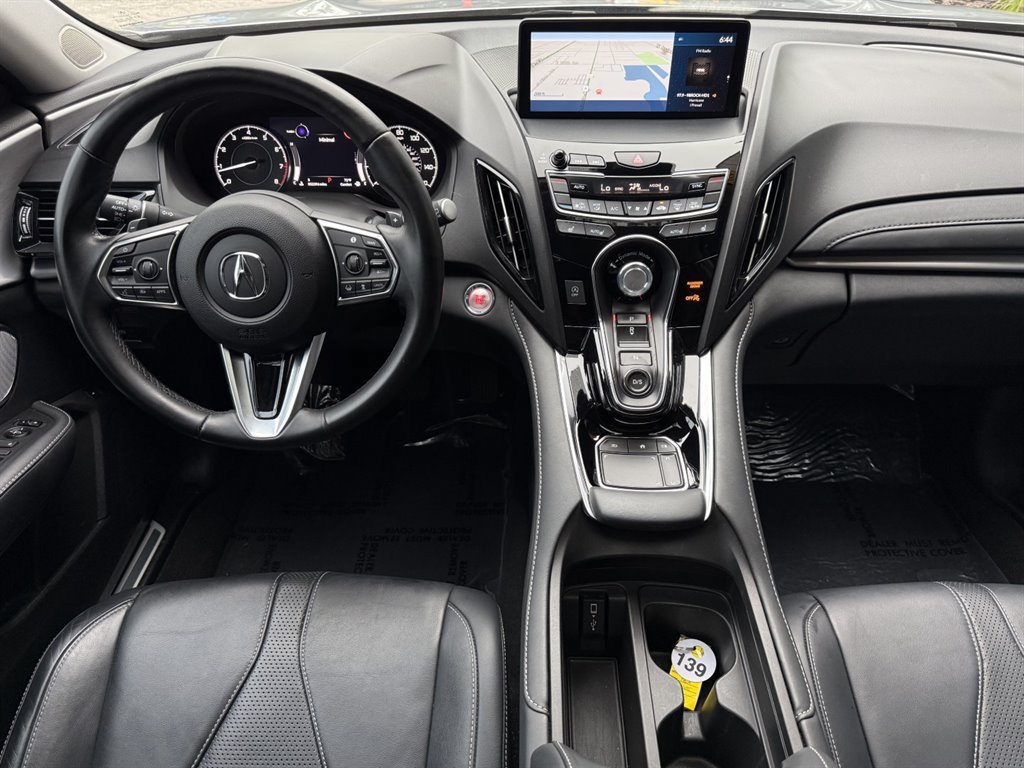 Used 2020 Acura RDX w/ Technology Package FWD image 20