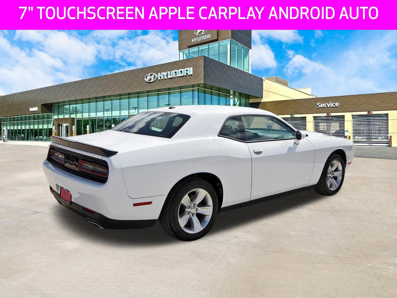 Used 2023 Dodge Challenger SXT image 5