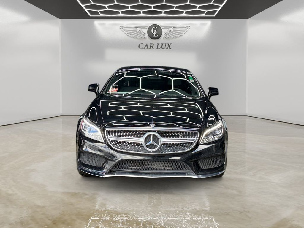 Used 2018 Mercedes-Benz CLS 550 image 8